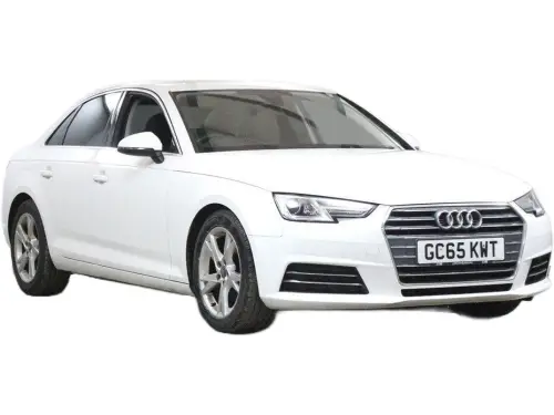 Audi A4 GC65 KWT