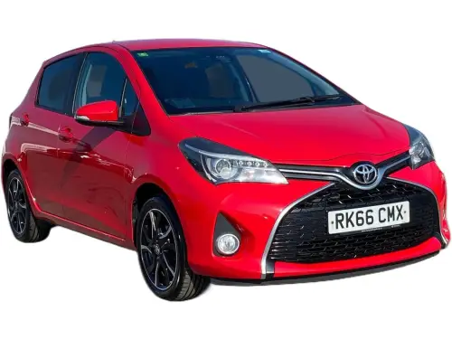 Toyota Yaris RK66 CMX