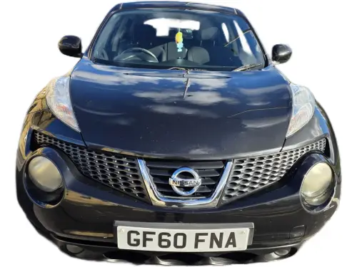 Nissan Juke GF60 FNA