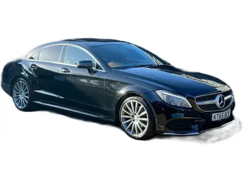 Mercedes-Benz CLS220 D Amgline Premium Auto KT65 BCX