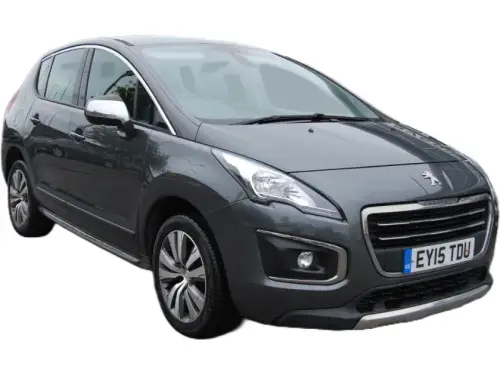 Peugeot 3008 EY15 TDU