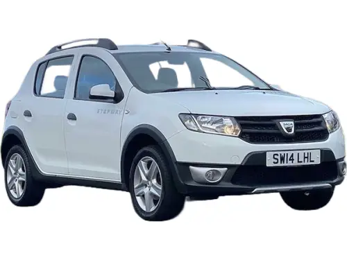 Dacia Sandero Stepway Ambiance TCe SW14 LHL