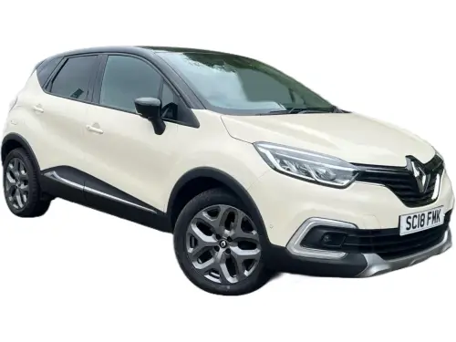 Renault Captur SC18 FMK
