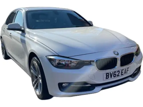 BMW 3 Series BV62 EAF