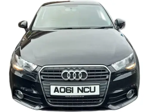 Audi A1 Sport TDI AO61 NCU