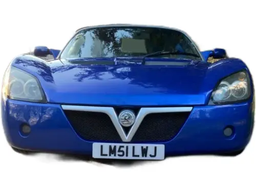 Vauxhall VX220 LM51 LWJ