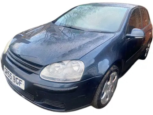 Volkswagen Golf S Auto GR55 BGF