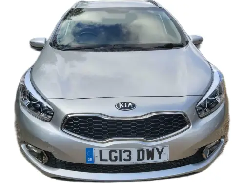 Kia Ceed 3 Ecodynamics CRDi LG13 DWY