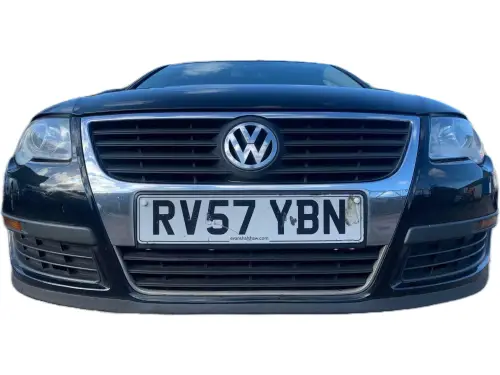 Volkswagen Passat S TDI RV57 YBN