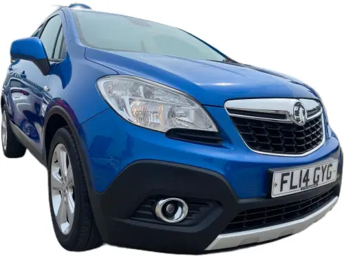 Vauxhall Mokka FL14 GYG