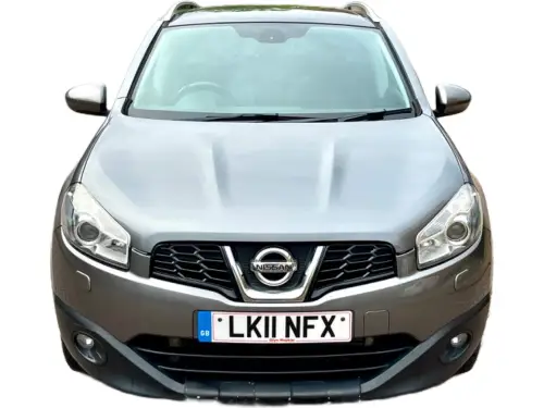 Nissan Qashqai LK11 NFX
