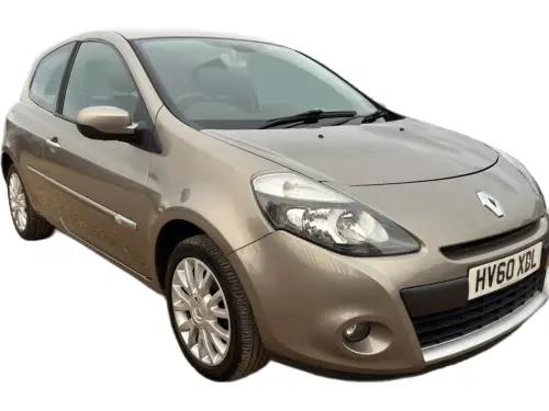 Renault Clio HV60 XBL