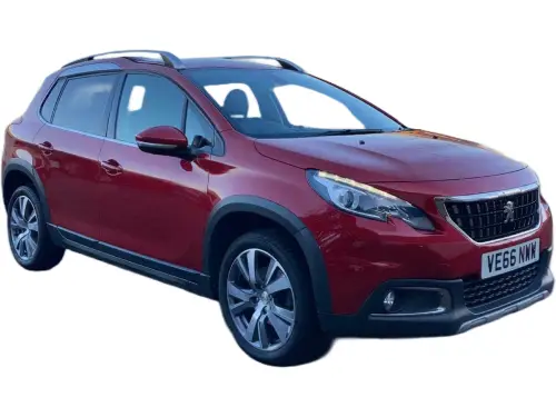 Peugeot 2008 Allure S/S VE66 NWW