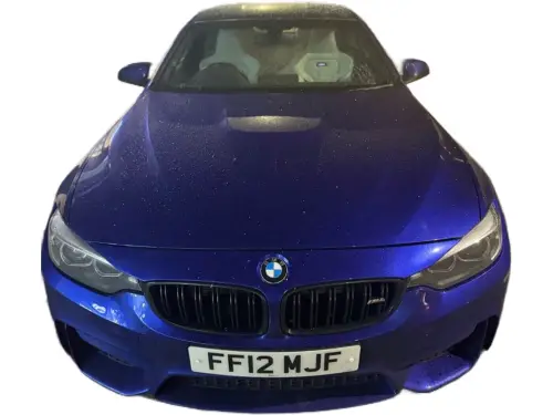 BMW M4 FF12 MJF