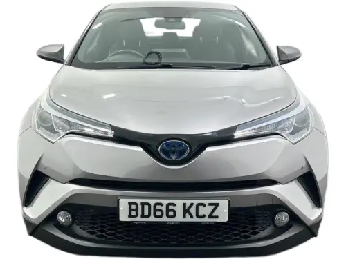 Toyota C-HR BD66 KCZ