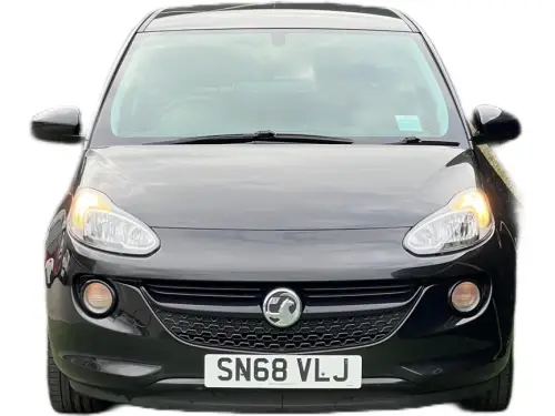 Vauxhall Adam SN68 VLJ