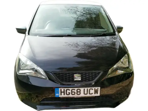 SEAT MII Design HG68 UCW