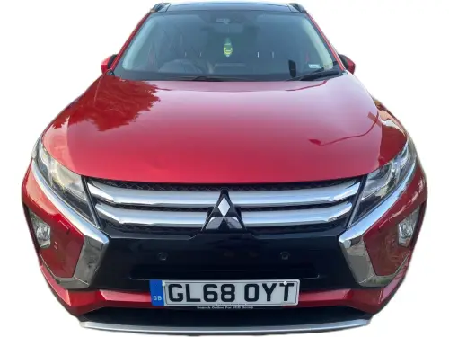 Mitsubishi Eclipse GL68 OYT