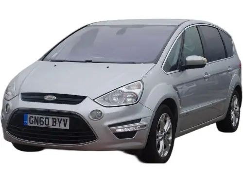 Ford S-MAX GN60 BYV