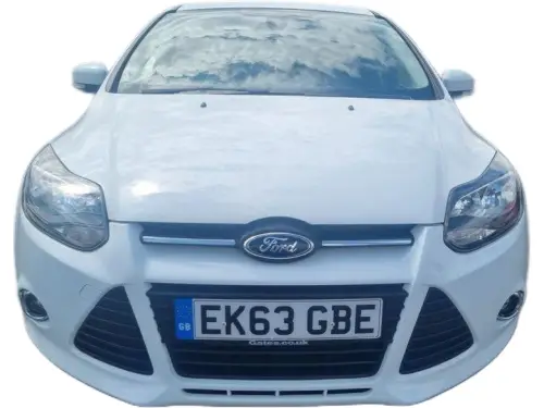 Ford Focus EK63 GBE