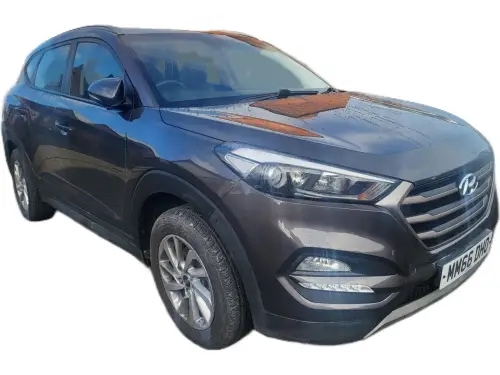 Hyundai Tucson MM66 DHO