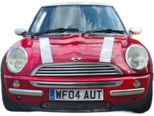 MINI Mini Cooper WF04 AUT