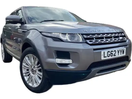 Land Rover Range Rover LG62 YYW