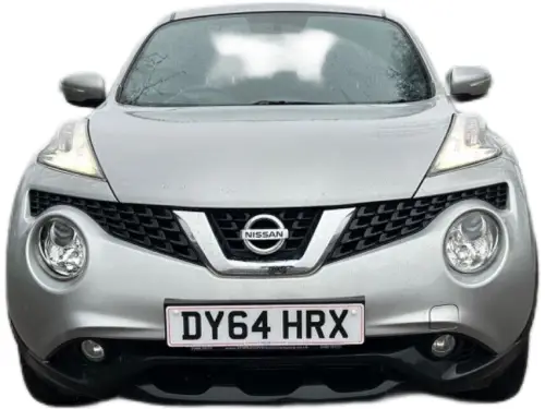 Nissan Juke DY64 HRX