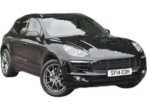 Porsche Macan SF14 EDH