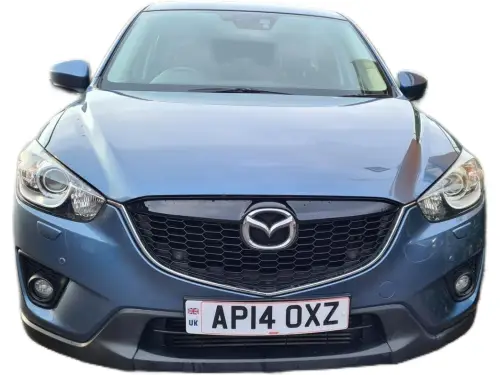 Mazda CX-5 AP14 OXZ