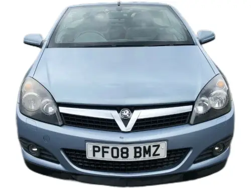 Vauxhall Astra Twin Top Sport PF08 BMZ