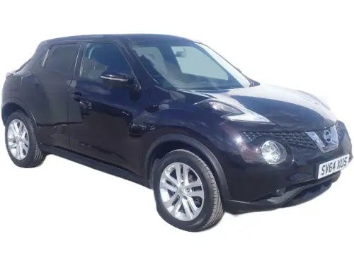 Nissan Juke Acenta Premium DIG-T SV64 XUS