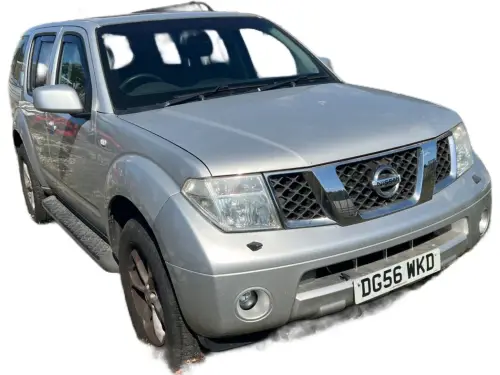 Nissan Pathfinder DG56 WKD