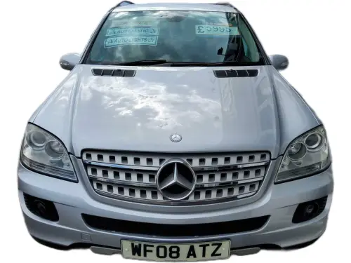 Mercedes-Benz ML WF08 ATZ