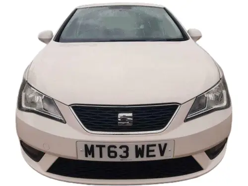 SEAT Ibiza Toca MT63 WEV