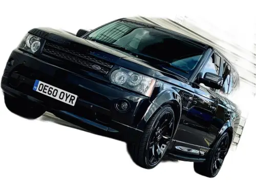 Land Rover Range Rover Sport OE60 OYR