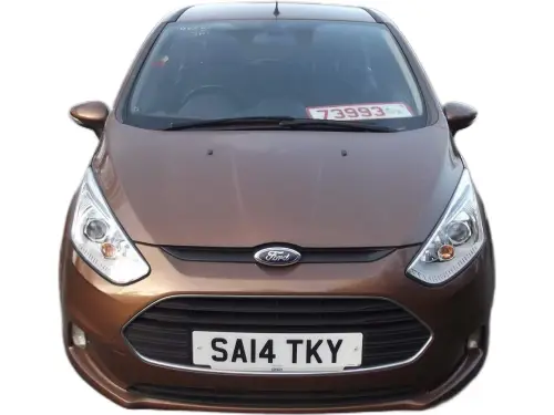 Ford B-Max SA14 TKY