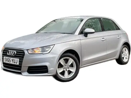 Audi A1 SV65 YUJ