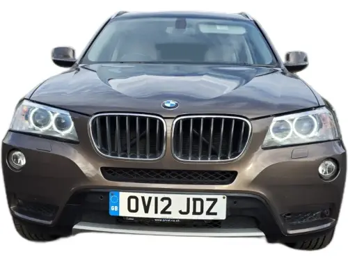 BMW X3 OV12 JDZ