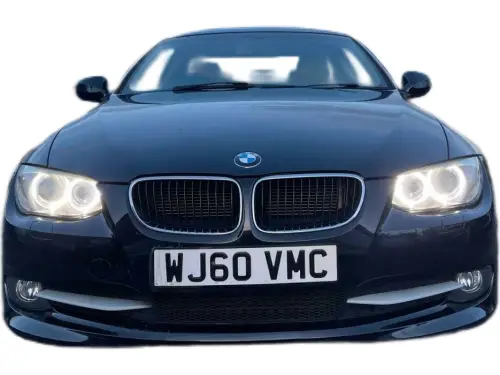 BMW 3 Series WJ60 VMC