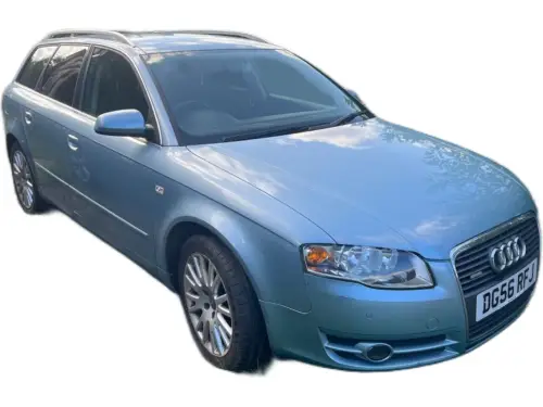 Audi A4 DG56 RFJ