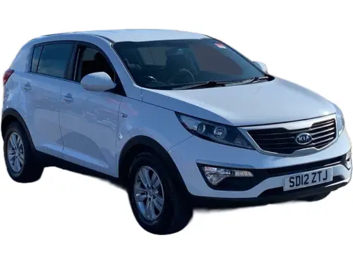 Kia Sportage 1 CRDi SD12 ZTJ