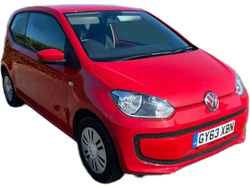Volkswagen up GY63 XBN
