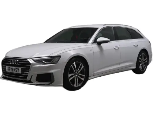 Audi A6 S Line 40 TDI S-A KF19 KSY