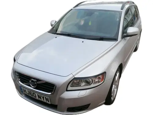 Volvo V50 HJ60 NYN