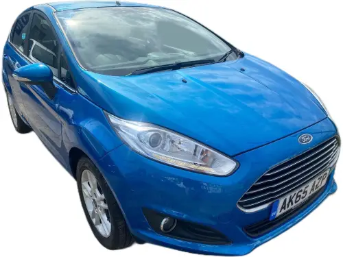 Ford Fiesta AK65 AZP