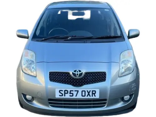 Toyota Yaris SP57 OXR