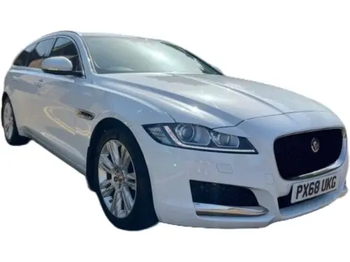 Jaguar XF PX68 UKG