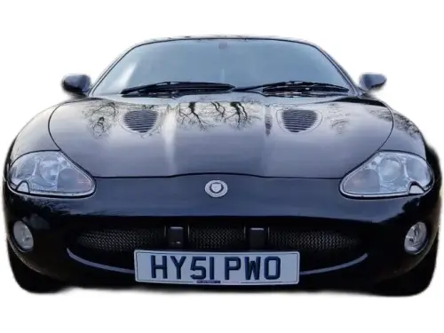 Jaguar XKR HY51 PWO