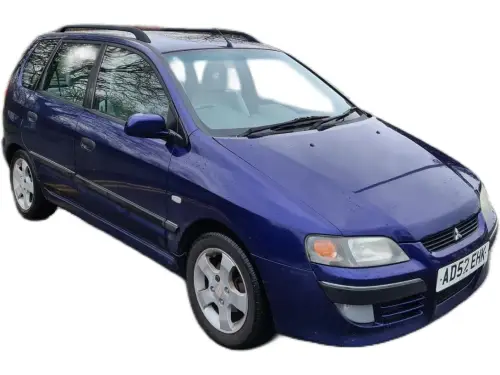 Mitsubishi Space Star AD52 EHK